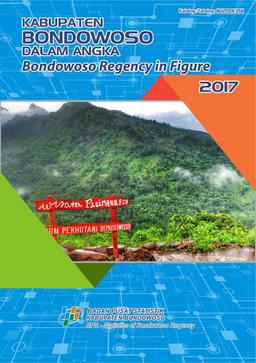 Kabupaten Bondowoso Dalam Angka 2017