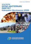 Welfare Statistics Of Bondowoso Regency 2019