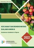 Bondowoso Subdistrict In Figures 2022