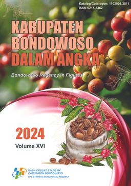 Kabupaten Bondowoso Dalam Angka 2024