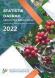 Statistik Daerah Kabupaten Bondowoso 2022